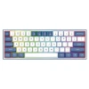 کیبورد بی سیم گیمینگ ردراگون مدل ALCOR QMK K717 PRO